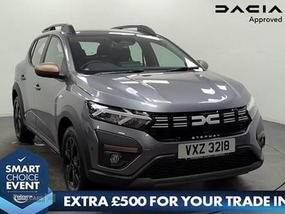 New 2025 Dacia Sandero Extreme | £16,495 (Super price)