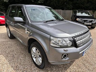 Land Rover Freelander 2