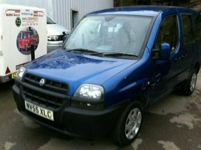 used Fiat Doblò 1.9