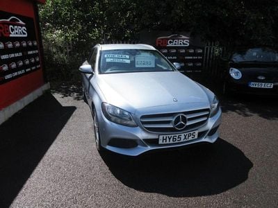Mercedes C200