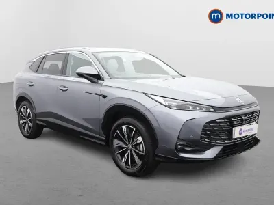 Używany MG HS Trophy 224 KM (164 kW) 2025 Szary SUV