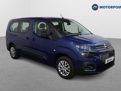 Citroën e-Berlingo