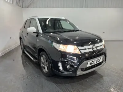 Used Suzuki Vitara