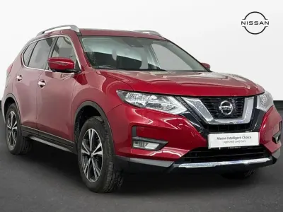 Used Nissan X-Trail