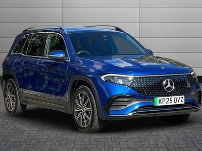 Mercedes EQB250+