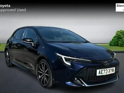 Used Toyota Corolla Sport 140 HP (102 kW) 2026 Hatchback