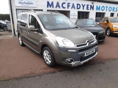 Citroën Berlingo