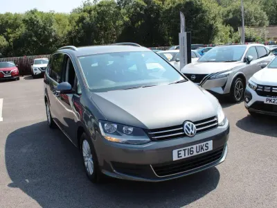 Used VW Sharan