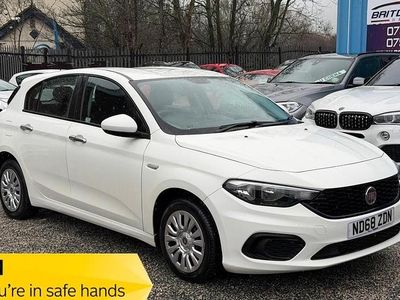 Used 2018 Fiat Tipo Easy Hatchback | £4,950 (Good price)