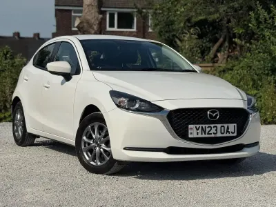 Used Mazda 2