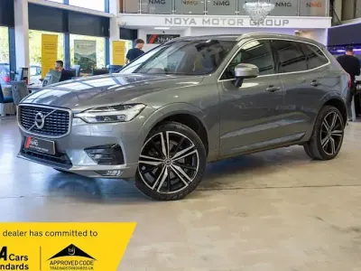 Used Volvo XC60