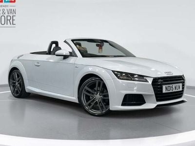 Audi TT Roadster