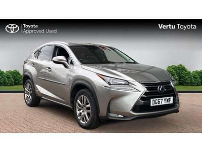 Lexus NX300h