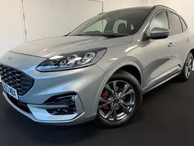 Used Ford Kuga ST-Line 150 HP (110 kW) 2023 Silver SUV