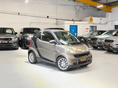 Used Smart ForTwo Coupé