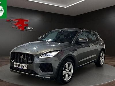 Used Jaguar E-Pace Chequered Flag 179 HP (131 kW) 2020 SUV