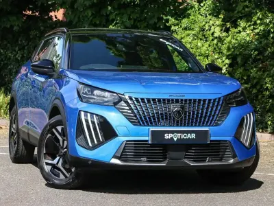 Usado Peugeot 2008