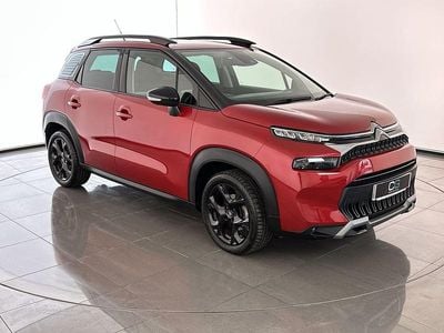 Red Used 2022 Citroën C3 Aircross PureTech SUV | £11,490 (Good price)