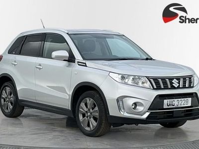 used Suzuki Vitara 1.4 Boosterjet SZ-T 5dr Auto