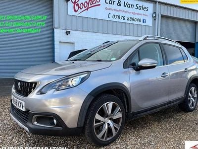 Used Peugeot 2008 Allure 2008 SUV