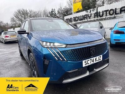 Second-hand Peugeot 5008