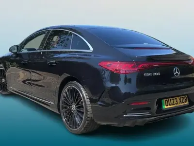 Used Mercedes EQE300 AMG Line Premium Plus 2023 Sedan