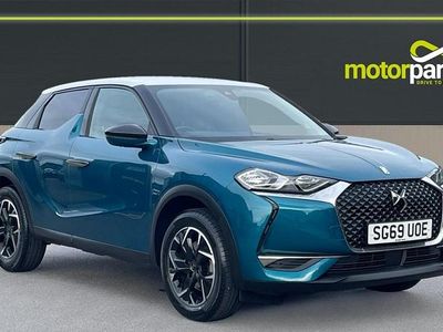 DS Automobiles DS3