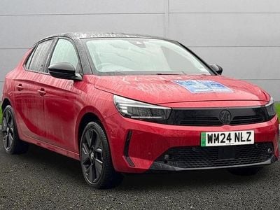 Used Vauxhall Corsa-e 100 kW (136 HP) 2024 Hatchback