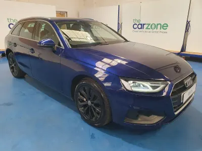 Used Audi A4