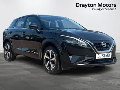 Used Nissan Qashqai