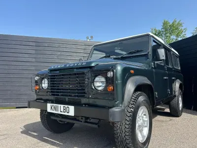 Used Land Rover Defender