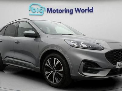 Used Ford Kuga ST-Line X 120 HP (88 kW) 2021 SUV