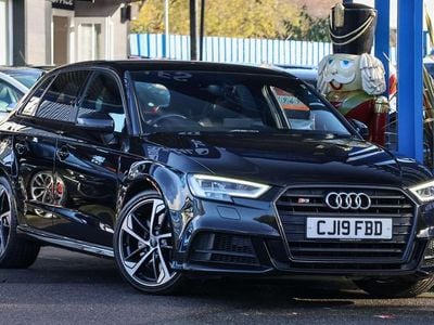Audi S3 Sportback