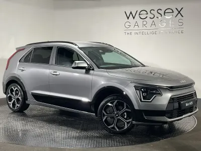 New Kia Niro 136 HP (100 kW) 2026 SUV