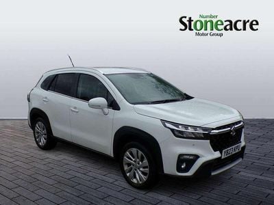 Suzuki SX4 S-Cross