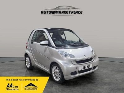 Smart ForTwo Coupé
