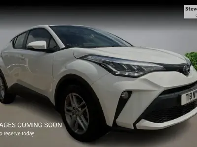 Used Toyota C-HR 122 HP (89 kW) 2023 SUV