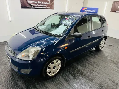 Used Ford Fiesta