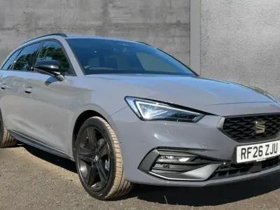 Used Seat Leon