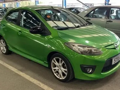Used Mazda 2