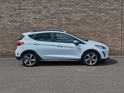 Used Ford Fiesta