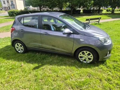 Used Hyundai i10 SE 83 HP (61 kW) 2016 Grey Hatchback