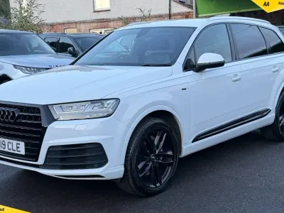 Used Audi Q7