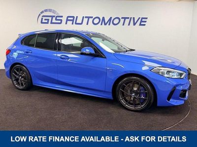 Blue Used 2020 BMW 118 M Sport Hatchback | £17,890 (Fair price)