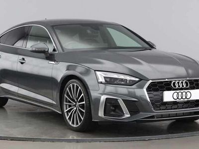 Audi A5 Sportback