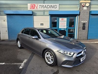 Mercedes A180