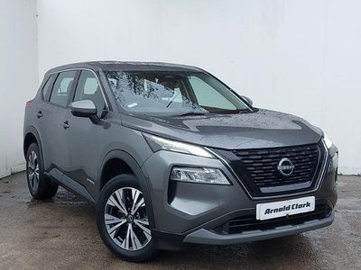 Grey Used 2024 Nissan X-Trail Acenta Premium SUV | £20,498 (A bit pricey)