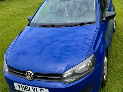 Used VW Polo
