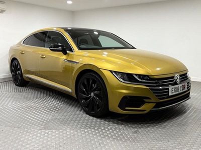 VW Arteon