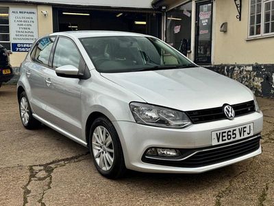 Used VW Polo SE 2016 Silver Hatchback